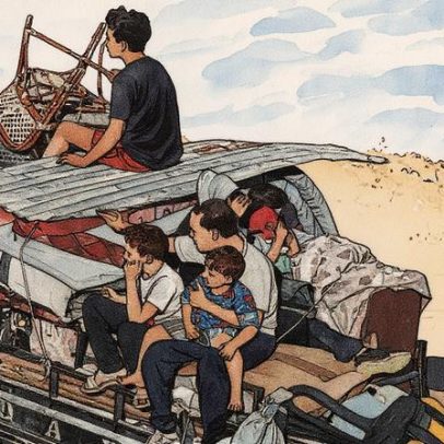 Holocausto palestino é considerado mais grave que genocídio em nova análise