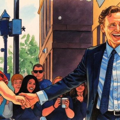 Tom Hiddleston revela desafios de dançar em 'A vida de Chuck' e aprende a sambar
