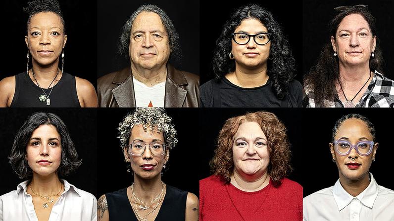 Vencedores do Prêmio Rabkin 2025 (Foto: Reprodução)