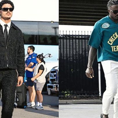 Jaelan Phillips e A.J. Brown se destacam entre os mais bem vestidos da NFL na Semana 3