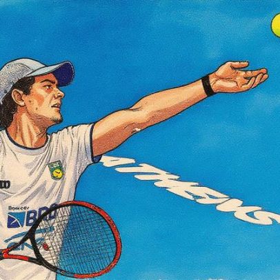 CazéTV transmite jogos da Copa Davis gratuitamente após 30 anos no Brasil
