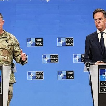 OTAN reforça defesa do leste europeu com novos caças após ataque de drones na Polônia