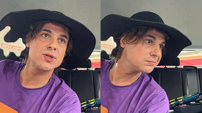 Daniel Erthal desabafa nas redes sociais (Foto: Reprodução)