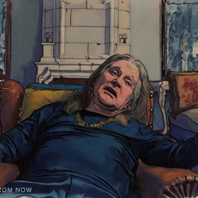 Ozzy Osbourne reflete sobre a vida e aceita a morte antes da turnê final