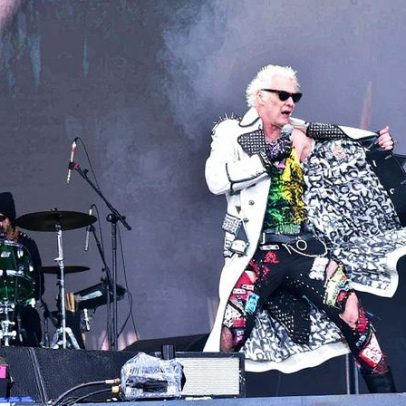 Supla agita o The Town com rodas punks e até versões de Harry Styles
