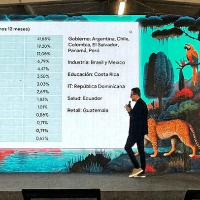 IA impulsiona 1,3 bilhão de ataques de phishing na América Latina em 2025