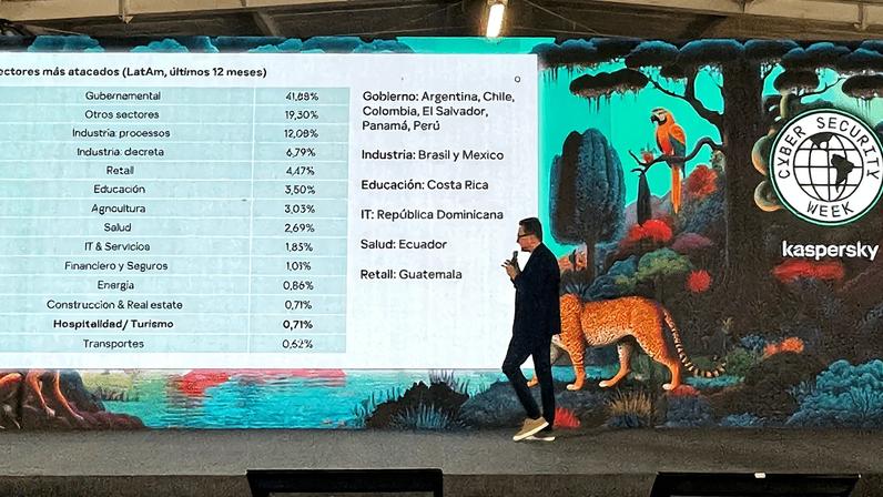 Plataforma de phishing 'Darcula' que dispara mensagens de phishing em escala (Foto: Reprodução)