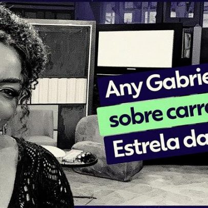 Any Gabrielly revela detalhes do novo álbum e orienta novos artistas sobre carreira