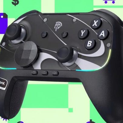 Controles do Switch 2 e OnePlus Watch 3 lideram promoções da semana