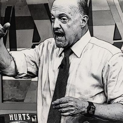 Corte de juros do Fed não altera tendências do mercado, afirma Jim Cramer