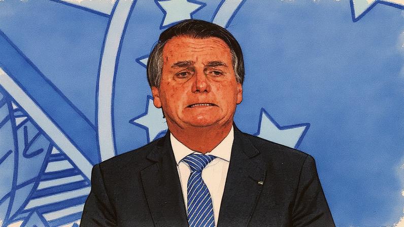 Presidente vetou trechos da lei aprovada no Congresso, mantendo artigos pelos quais é réu (Foto: Reprodução)