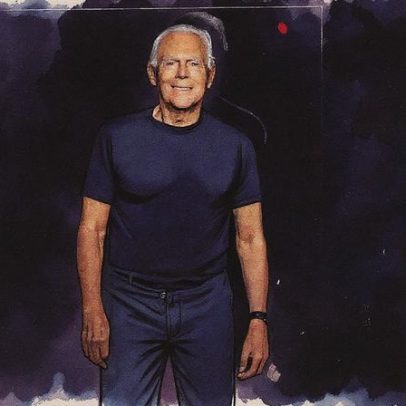 Testamento de Armani revela herdeiros e futuro do império de 12 bilhões de euros