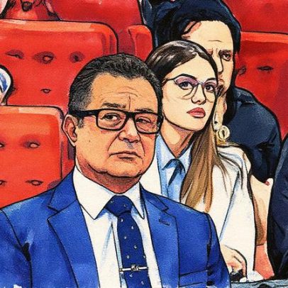 Defesa de Almir Garnier argumenta em julgamento sobre trama golpista