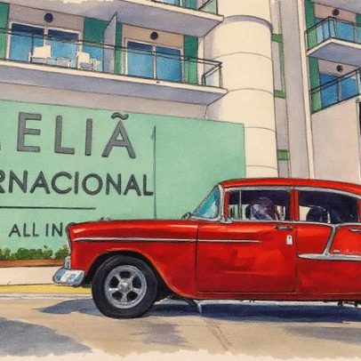 Meliá e Iberostar enfrentam desafios no setor hoteleiro em Cuba