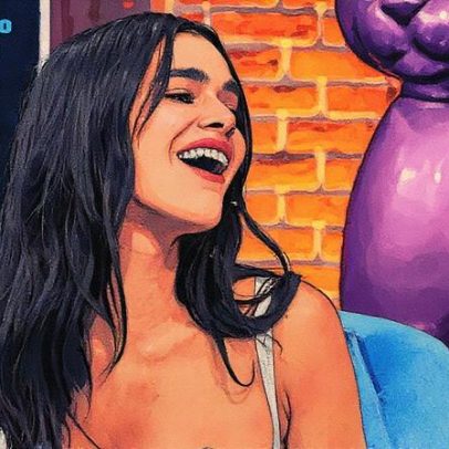 Bruna Marquezine revela que já teve relacionamentos com mulheres no 'Lady Night'