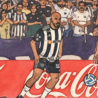 Internacional cobra Atlético-MG por dívidas após acionamento do Flamengo