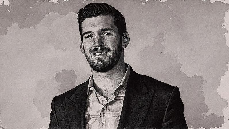 Doss Cunningham, CEO da Nutrabolt, em uma imagem de perfil (Foto: Reprodução)