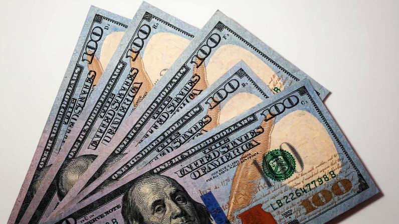 Dólar americano pode perder seu domínio global? (Foto: Reprodução)