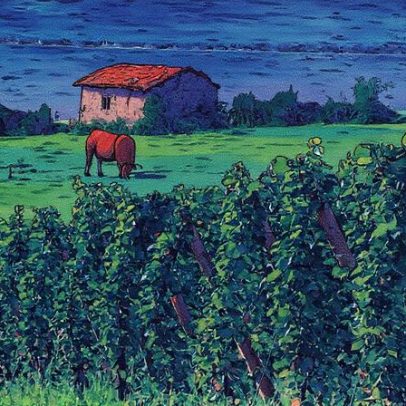Côte Roannaise revela a riqueza dos sabores dos terroirs vulcânicos