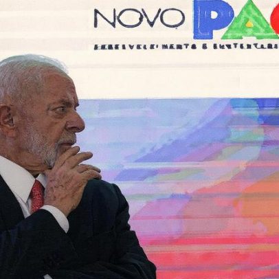 Seis em cada dez brasileiros acreditam que Lula não deve concorrer em 2026