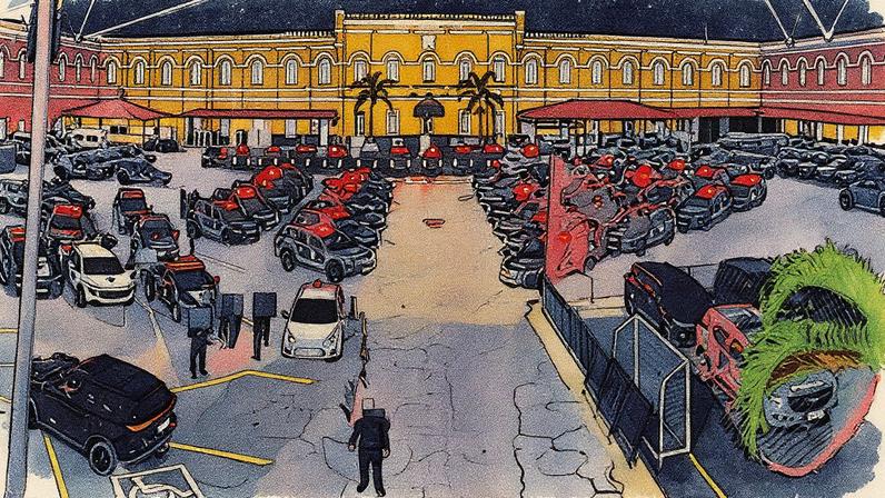 Operação Carbono Oculto investiga esquema bilionário do PCC (Foto: Reprodução)