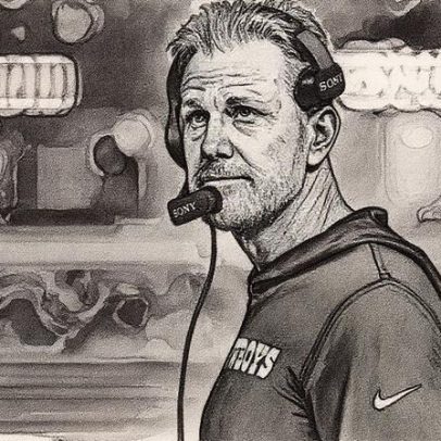 Eberflus fala sobre retorno a Chicago e diz que não pensou no assunto