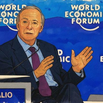 Aumento da dívida pública dos EUA impulsiona interesse por ouro e criptomoedas