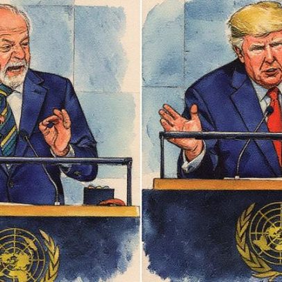 Trump provoca 'ponto de inflexão' na ONU ao não mencionar Bolsonaro