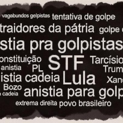 Mobilização contra anistia avança nas redes sociais e desafia bolsonaristas