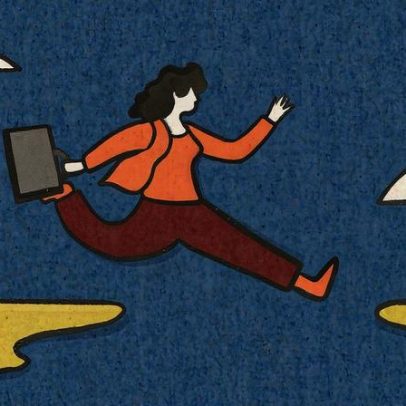 IA impulsiona carreiras da Geração Z, mas diminui oportunidades de trabalho