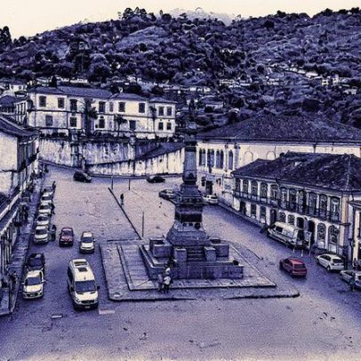 UFMG aponta risco elevado de incêndio em prédios históricos de Ouro Preto