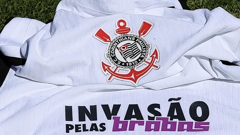 Corinthians promove final do Campeonato Feminino em jogo da Copa do Brasil (Foto: Reprodução)