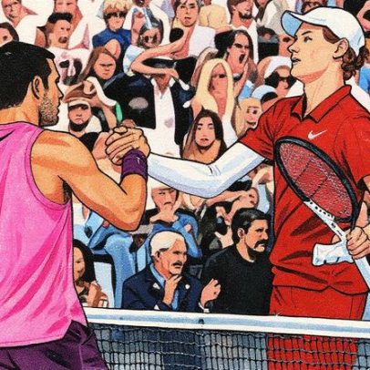 Sinner elogia desempenho de Alcaraz após vitória no US Open