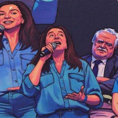 Marisa Orth desiste de festival após exclusão de Milly Lacombe do evento