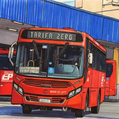 Deputado do PT apresenta livro sobre a implementação da tarifa zero no transporte público