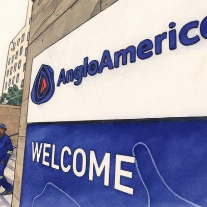 Cade investiga venda da operação de níquel da Anglo American, segundo Financial Times