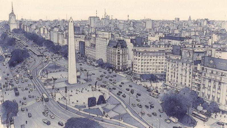 Disparidades nas pesquisas eleitorais indicam competição acirrada entre forças políticas em Buenos Aires (Foto: Reprodução)