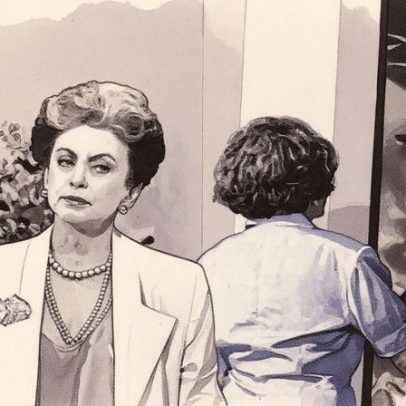 Autores de 'Vale Tudo' mudam assassino de Odete Roitman por motivo surpreendente