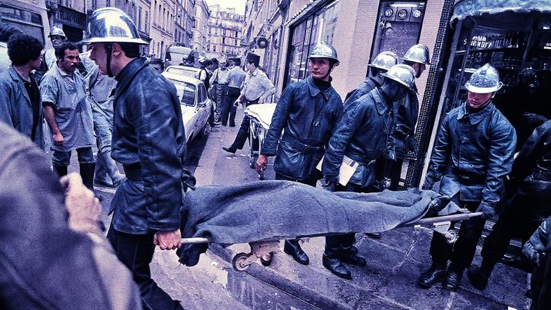 Ataque antissemita resultou em seis mortes em 1982; suspeito foi preso nesta sexta-feira (Foto: Reprodução)