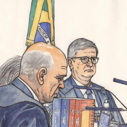 78% acreditam na condenação de Bolsonaro e STF enfrenta pressão popular