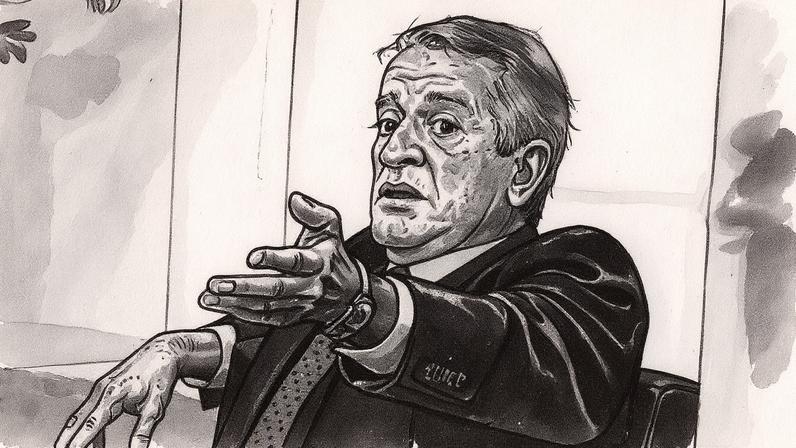 Valdemar, presidente do PL, e Eduardo Bolsonaro trocam acusações de 'canalhice' (Foto: Reprodução)