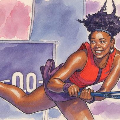 Victória é eliminada na estreia após oscilações contra adversária americana