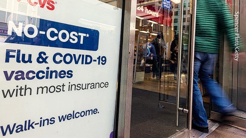 Painel consultivo de vacinas dos EUA decide não exigir receitas médicas para vacinação contra COVID-19 (Foto: Reprodução)