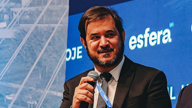 Antonio de Rueda, presidente do União Brasil (Foto: Reprodução)