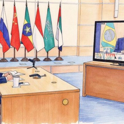 Livro analisa os perigos que ameaçam a democracia na política externa atual