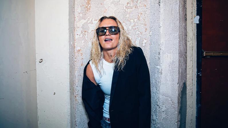 G Flip conversa com a Billboard sobre seu novo álbum 'Dream Ride' e a nova turnê (Foto: Reprodução)