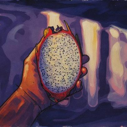 Pitaya é uma fruta saborosa que ainda é vista como insípida por muitos