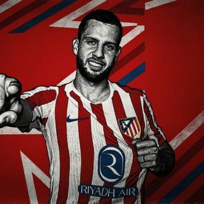 Hancko revela que salário no Al-Nassr era equivalente a 20 anos no Atlético de Madrid