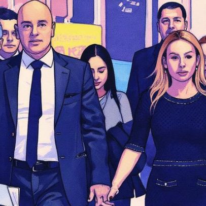Secretário do Tesouro dos EUA faz comparação polêmica entre Moraes e Bonnie e Clyde
