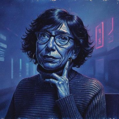 Noemi Jaffe revela como o envelhecimento despertou sua juventude interior